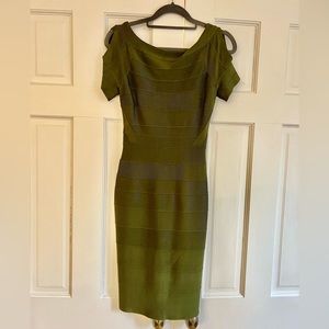 Herve Leger Dress